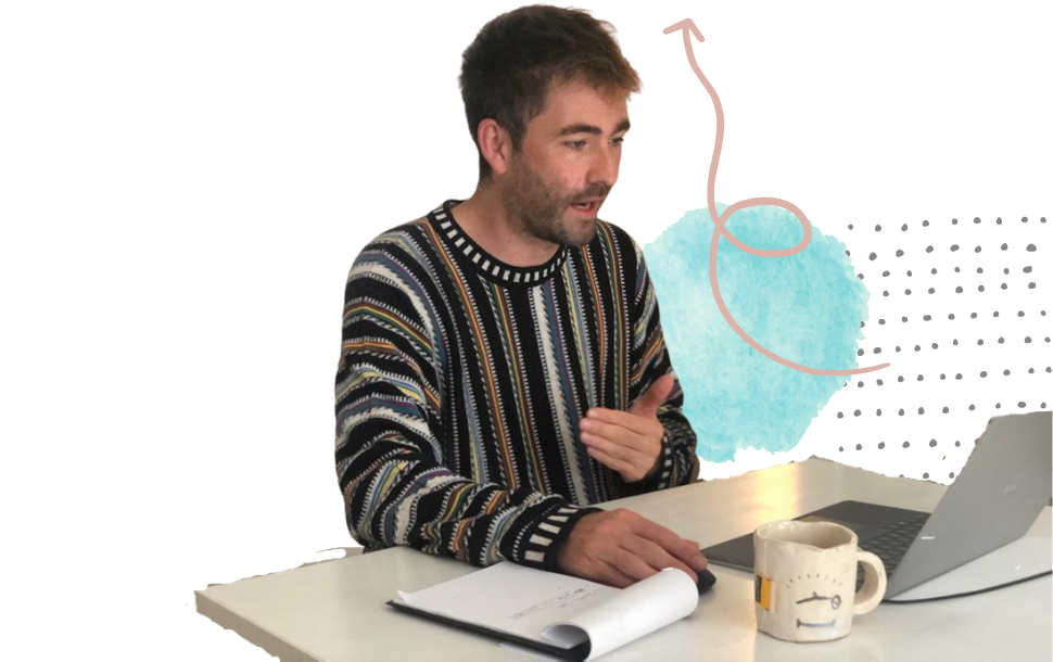 Alex, English teacher from London